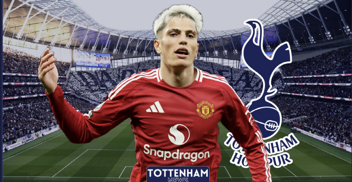 You, SON successor? The troublemaker Manchester United gave to Tottenham?EPL club preference