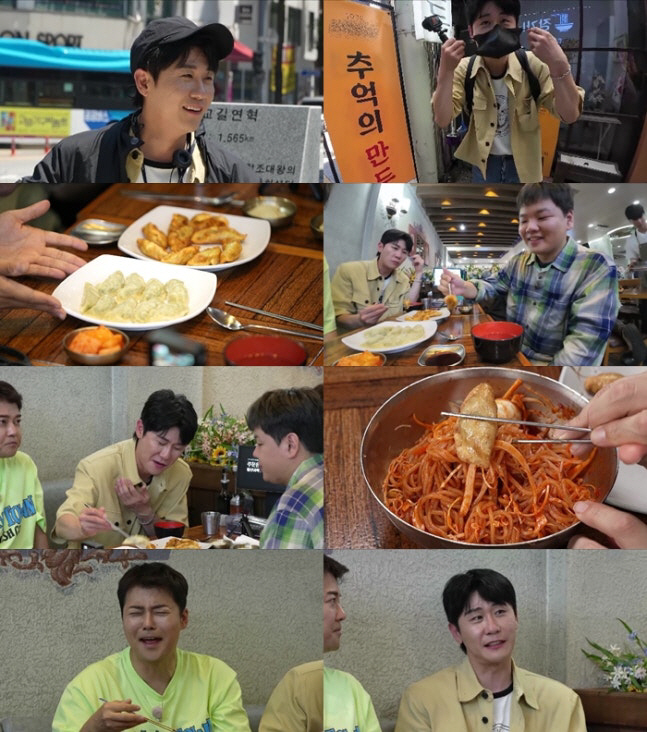 Youngtak 'When I was unknown, Jeon Hyun-moo couldn't even drink...' Heart-warming story ('Former Current Affairs Plan 2')