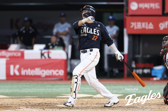 12 wins in Ponce & Chae Eun Sung's home run. 6 consecutive wins! Hanwha's No. 1 ranking will continue in the second half of the year...KT, Patrick, 2 perfect innings before his debut 