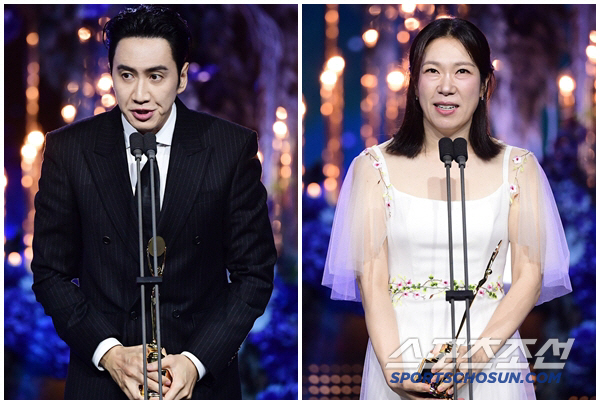  Aesoon...Best Actress Award, IU's Tears, Three Grand Prizes (Roundup)