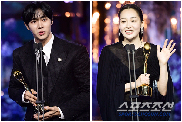  Aesoon...Best Actress Award, IU's Tears, Three Grand Prizes (Roundup)