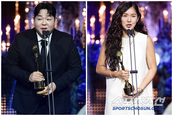  Aesoon...Best Actress Award, IU's Tears, Three Grand Prizes (Roundup)