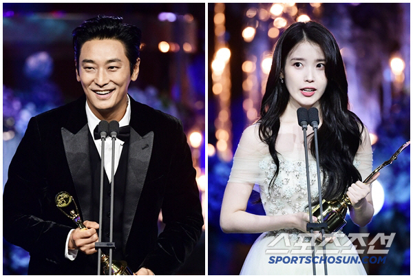  Ju Jihoon IU played the biggest role in the Best Actress Award