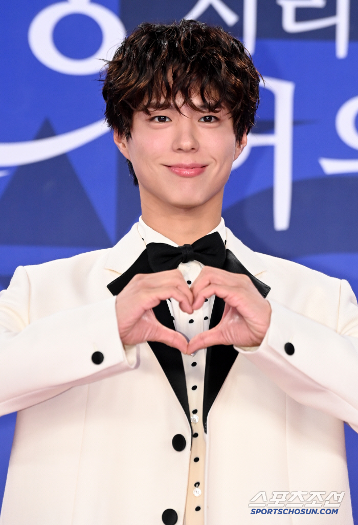  Park Bo Gum, what happened to Inseong...The visual itself is not enough