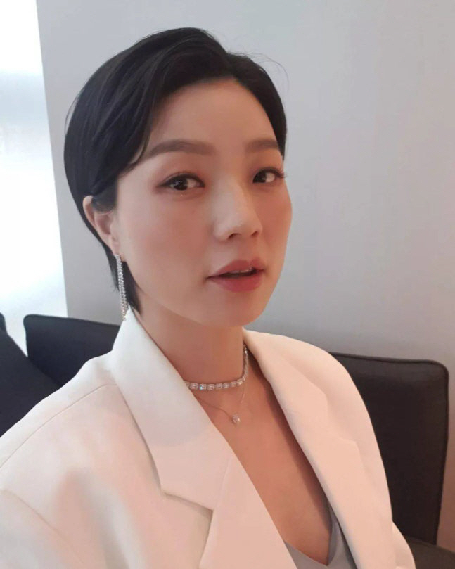 Ahn Young-mi made a great story. Donate 10 million won to the Comedy Association every year