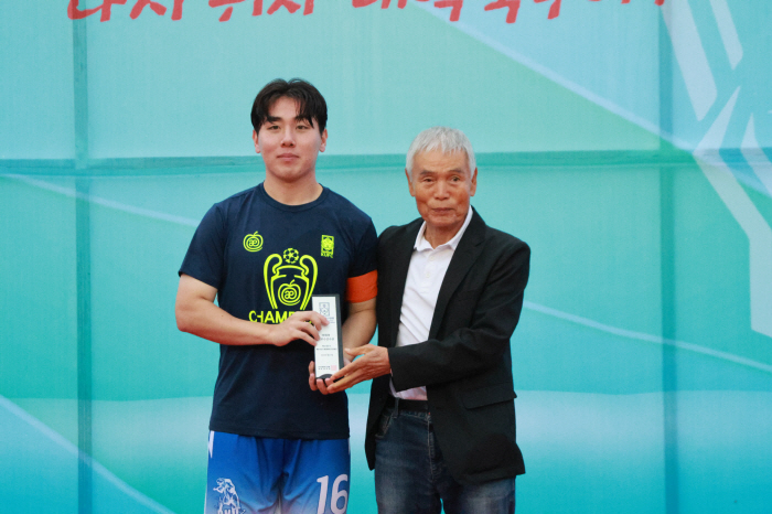  After 8 years of waiting, Dankook University wins Baekdudaegangi by catching Hongik University after penalty shootout