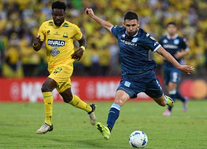 'An eye for an eye? Money for money. Why did you bring up the buyout bomb in the Argentine soccer community?'Set aside 1975 billion for 33-year-old players to prevent talent leakage