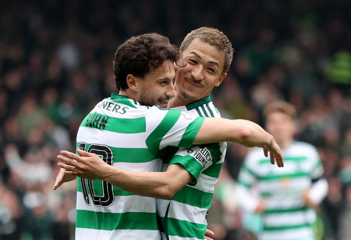 Is there such a misfortune? Why it was praised by Japanese star Maeda and Celtic fans...After he was replaced, he became the talk of the town for his physical exercise