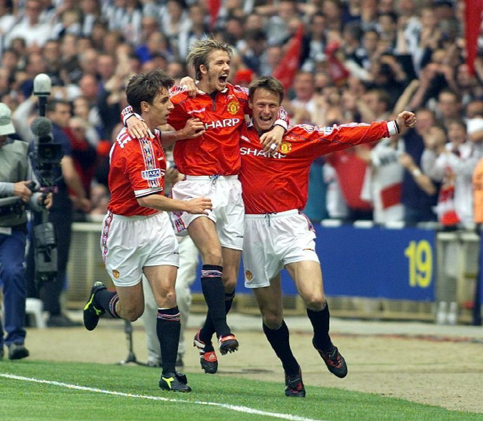It's soul-destroying. Legend's bitter words on Rashford...Treble hero Sheringham leaving Manchester United with a big bang? I hope the transfer doesn't happen