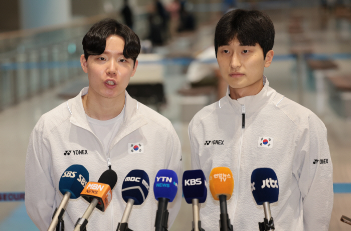  Nambok Seo Seung-jae Kim Won-ho defeated Malaysia Group to advance to the semifinals
