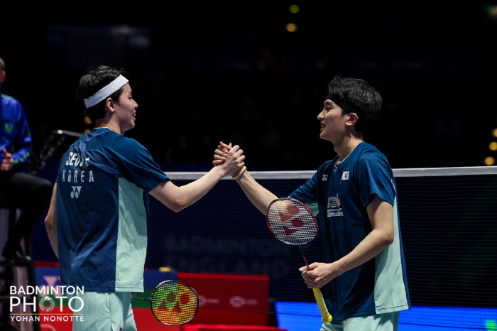  Nambok Seo Seung-jae Kim Won-ho defeated Malaysia Group to advance to the semifinals