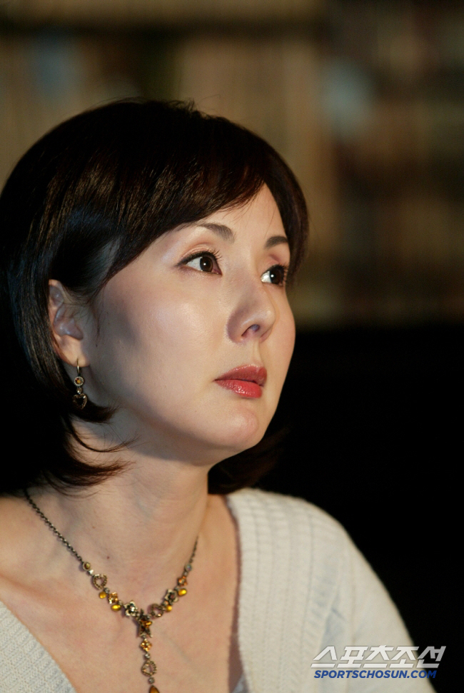 Jung Nak-hee, unfair prostitution scandal..'If you call me, I'll definitely go.' Tears (Special Report) 