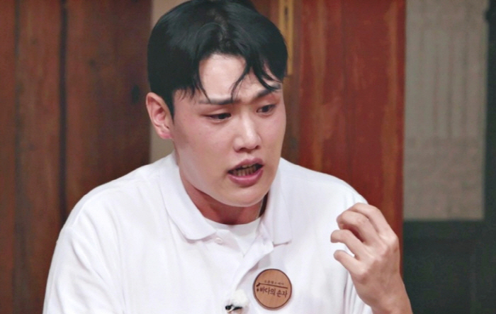 Ko Jung-woo said, 'I wrote a suicide note to make an extreme choice.' Oh Eun-young confessed to tears