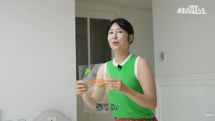 Non-married mother Sayuri, Jen-year's second daughter greed, second GO, she's also a daughter (Sayuri)