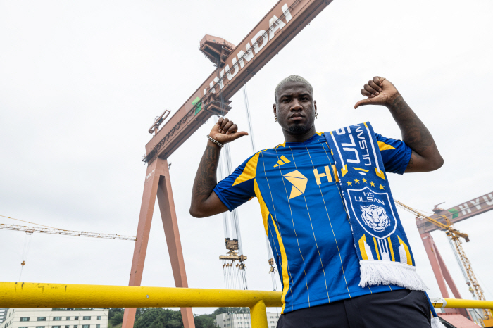  Korea is the happiest place in the K League, Shinhwa Malkong returns after 7 years...Only 1st and 2nd Division MVP  Score King Ulsan to officially announce recruitment