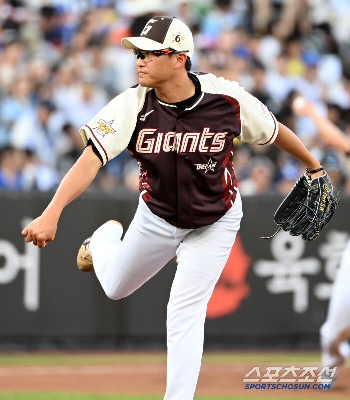Park Se-woong is scheduled to start against Kiwoom on the 23rd...I prepared to play in the bullpen yesterday. 