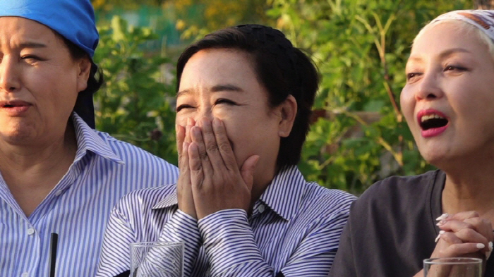 Park Won-sook hates active 'land rich man' and 'disgusting!'
