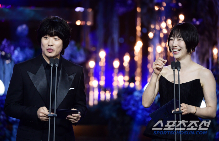  Ahn Jae Hong Geum Hae Na's heart flutters