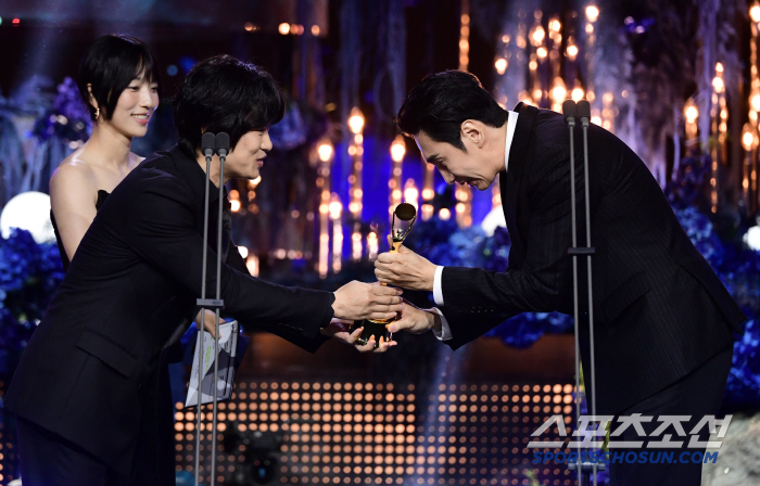  Ahn Jaehong and Kwangsoo, congratulations