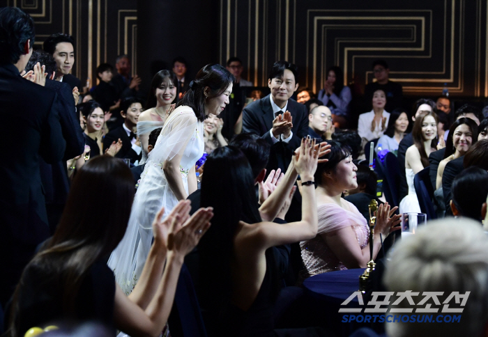  Best supporting actress for Yum Hye-ran