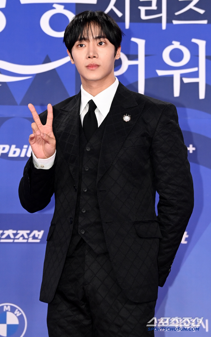  Chu Youngwoo, fatal V