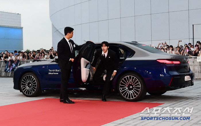  Chu Youngwoo's luxury