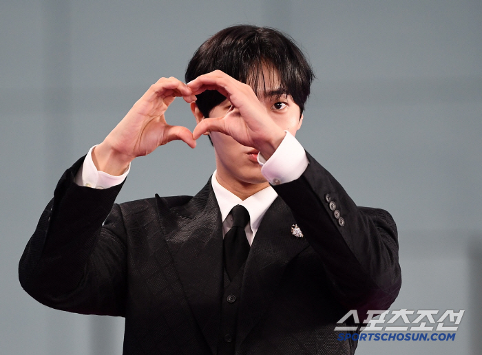  CHUYOUNGWOO heart