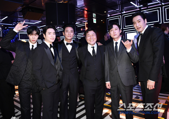  From Joo Young-hoon to Choo Young-woo and Lee Kwang-soo, is this combination for real?
