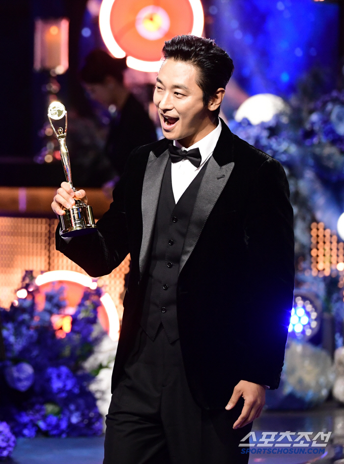  Ju Jihoon's thrilling moment