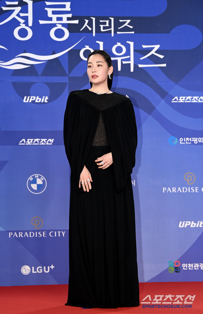  Kim Minha, elegance itself