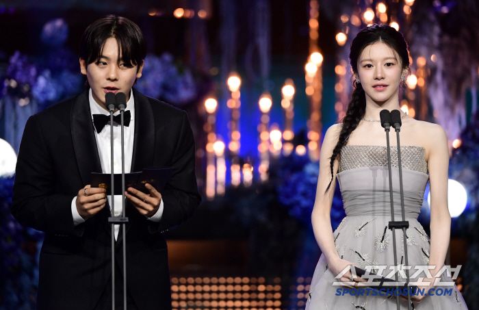  Lee Jung Ha and Yoon Jung's fantastic chemistry