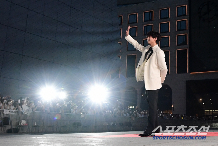 Park Bo Gum's brilliant visual