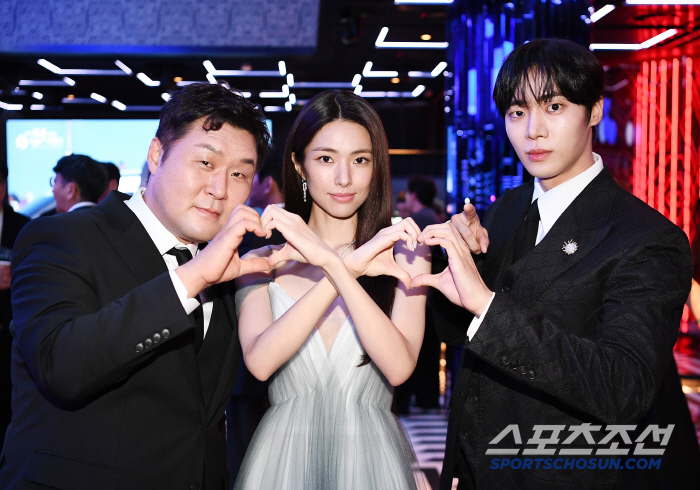  Yoon Kyung-ho, Ha-young, Chu Young-woo, heart masters