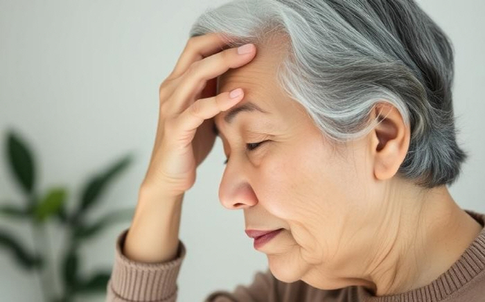 Suspected brain aneurysm with a 60% mortality rate in case of first-time extreme headache