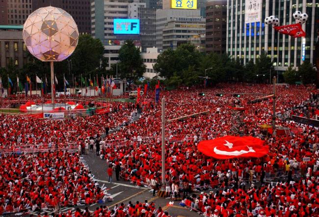 The World Cup again in Korea? Co-hosting East Asian World Cup...Japanese media EAFFAFF agrees with Korea, and candidates for venues such as Korea