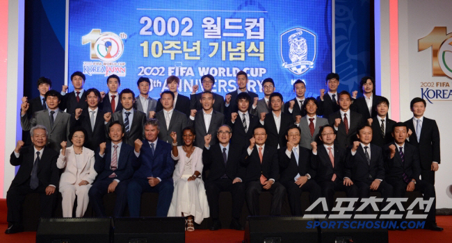 The World Cup again in Korea? Co-hosting East Asian World Cup...Japanese media EAFFAFF agrees with Korea, and candidates for venues such as Korea