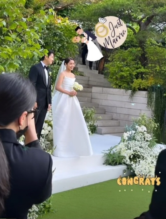 Yoon Kye-sang and ♥ Cha Hye-young met twice and proposed marriage