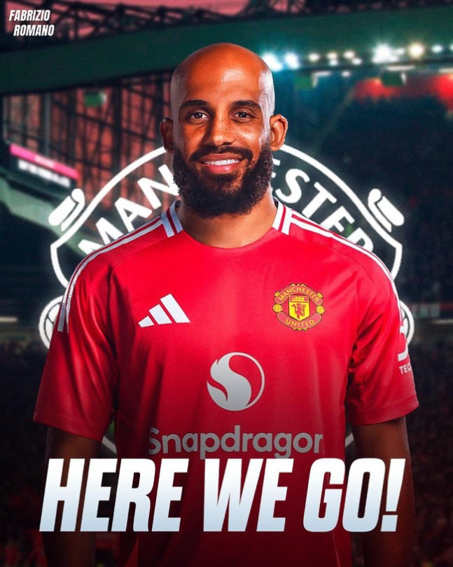 Hello! Here We Go! Manchester United succeeded in recruiting Mbomo after three moves, and confirmed that Mbomo, a reporter in the first tier of the transfer market, is going to Manchester United