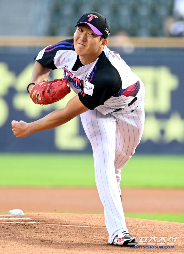 I think it's time to start next year's opening game? 1G car, No. 1 team batting average, second half opener, 5 consecutive foreigners, domestic ace who won all the burdens. 1 run and 8 wins in 6 innings 