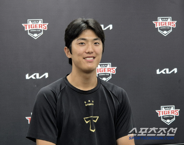 It's not an All-Star Game, KS, it's not polite...KIA left-hander ace returns, thanks, worries, and cheers for junior left-hander at Kook University