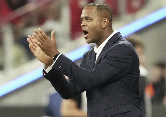 It's not my responsibility! Is it what the national team coach has to say? A major crisis that will collapse → The only scorer of the national team left