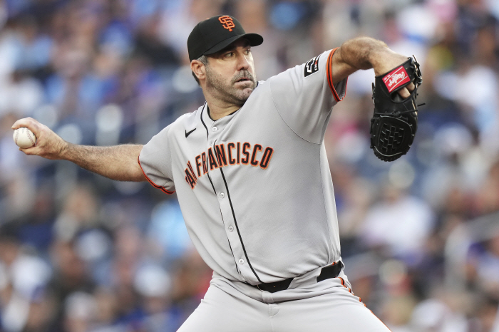 It's a stadium that he directed twice, but Verlander, who was hurt again, is so out of sync with his 20-year career in ML, SF's limitation