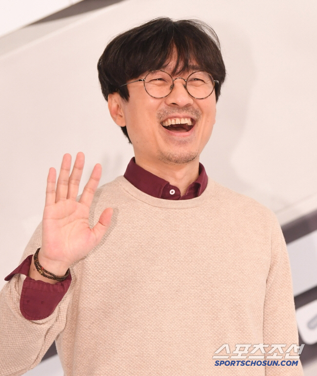 Jang Hang-jun, ♥ I was humiliated by Kim Eun-hee's fandomI admit that it's famous but not popular