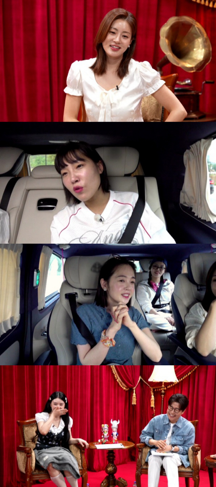Kang So-ra said, 'Don't get married quickly. Life is long' Realistic advice (I'm Sunny, thank you)