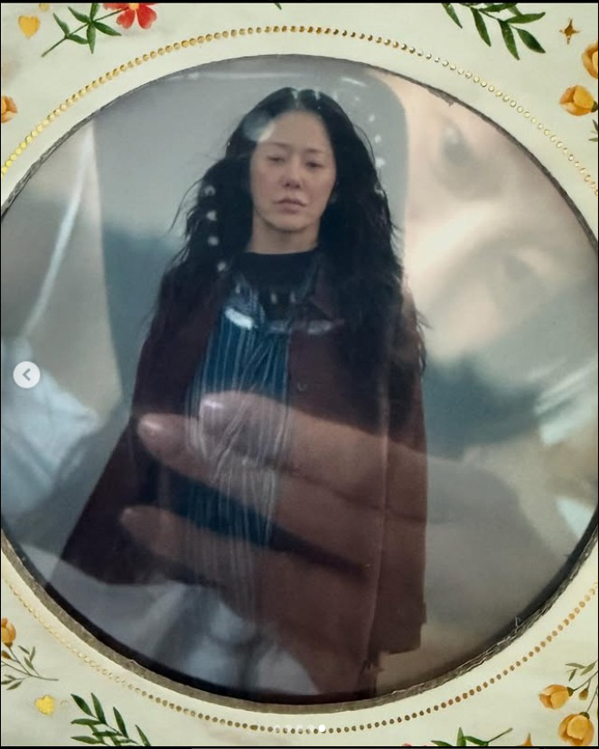 Ko Hyun-jung, a time when she looks like a retrograde preservative and won't come back