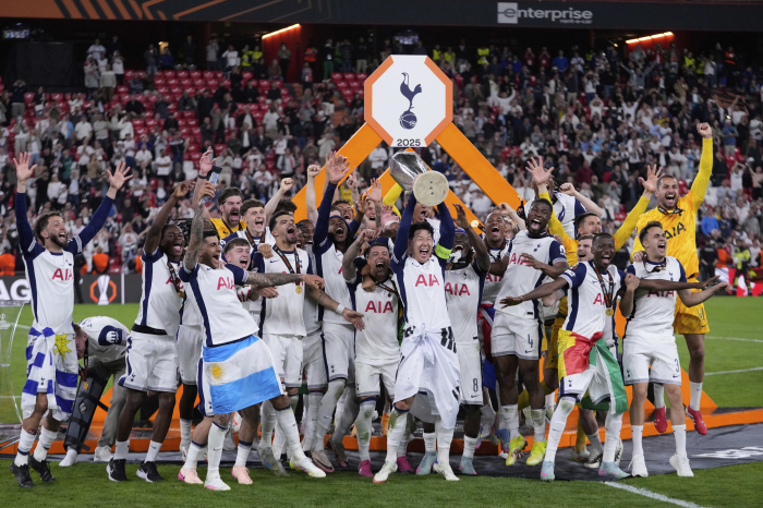 Leave when you clap! Frank coach Son Heung-min and media reports suggesting goodbye...Tottenham will make the final decision → Announcement of the situation in 5-6 weeks