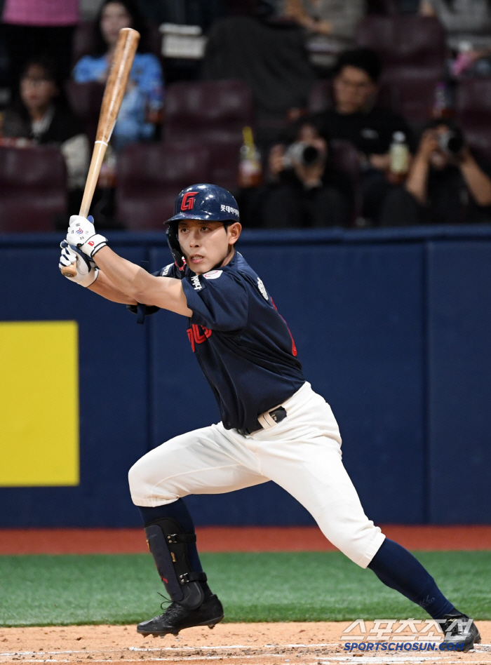 Lotte lost 5 double plays, 1 point, and will it avenge today. Hwang Sung Bin, Park Chan-hyung Table Setter 