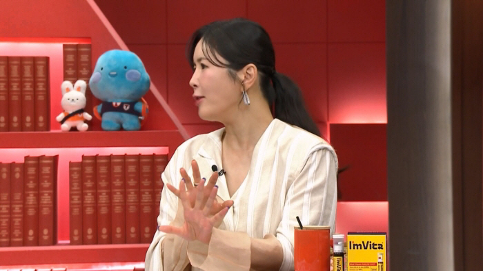 Mokdong Mom Jang Young-ran Reveals 6 Fish Rings for Moms in School District