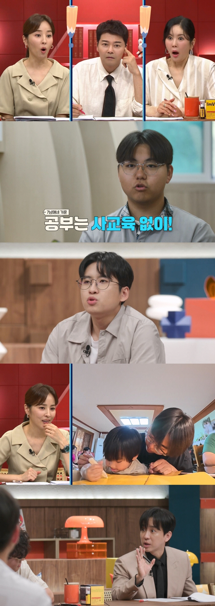 Mokdong Mom Jang Young-ran Reveals 6 Fish Rings for Moms in School District