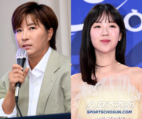 Pak Se-ri and Ji Ye-eun, where do you put your spoon?